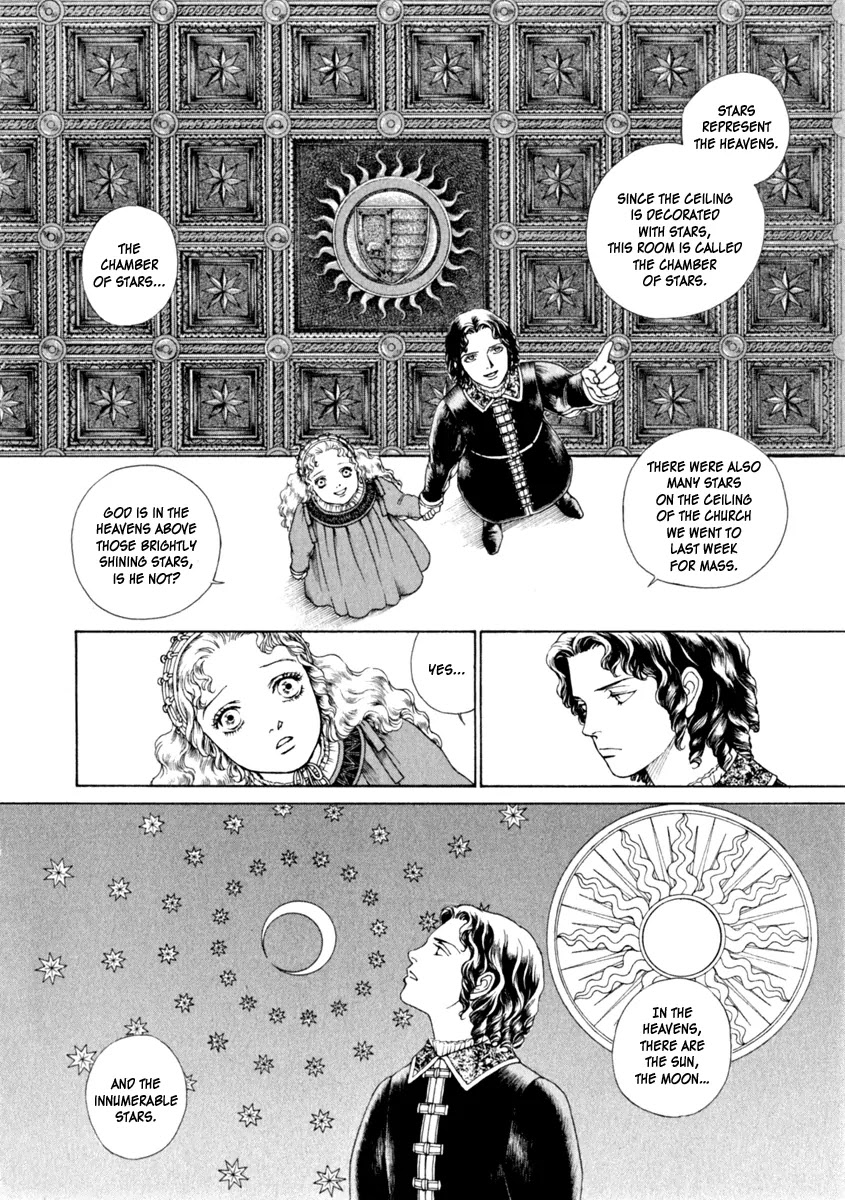 Cesare Chapter 26 page 12 - Chapter 26