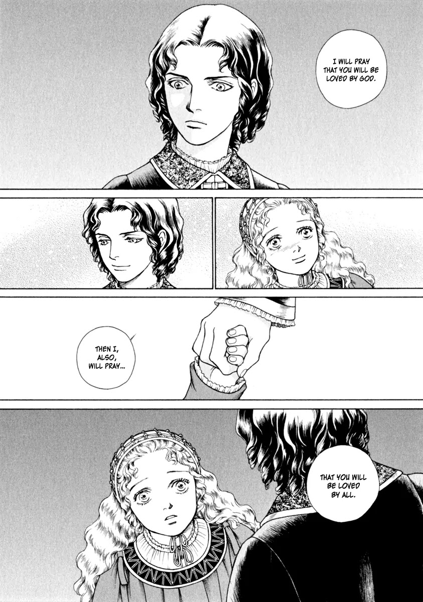 Cesare Chapter 26 page 15 - Chapter 26
