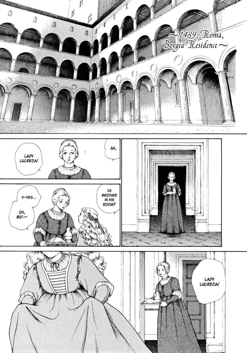 Cesare Chapter 26 page 17 - Chapter 26