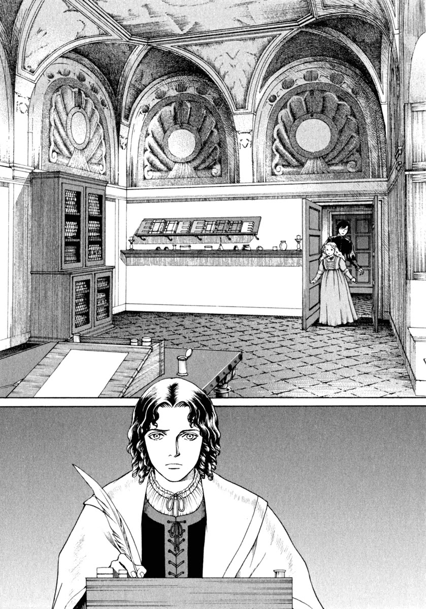 Cesare Chapter 26 page 19 - Chapter 26