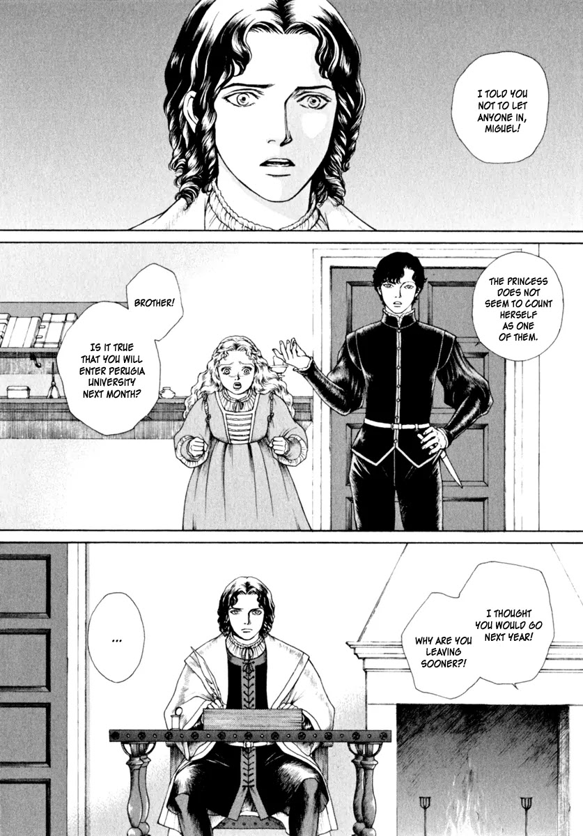 Cesare Chapter 26 page 20 - Chapter 26