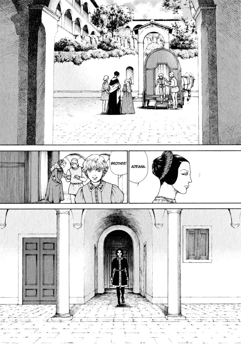 Cesare Chapter 26 page 3 - Chapter 26