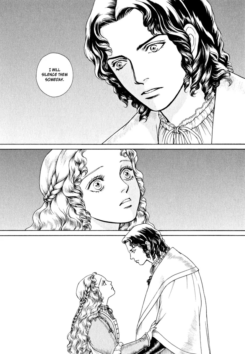 Cesare Chapter 27 page 12 - Chapter 27