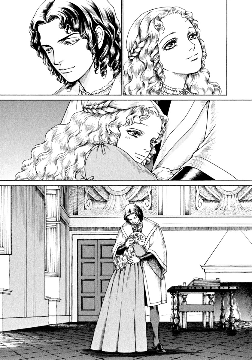 Cesare Chapter 27 page 13 - Chapter 27
