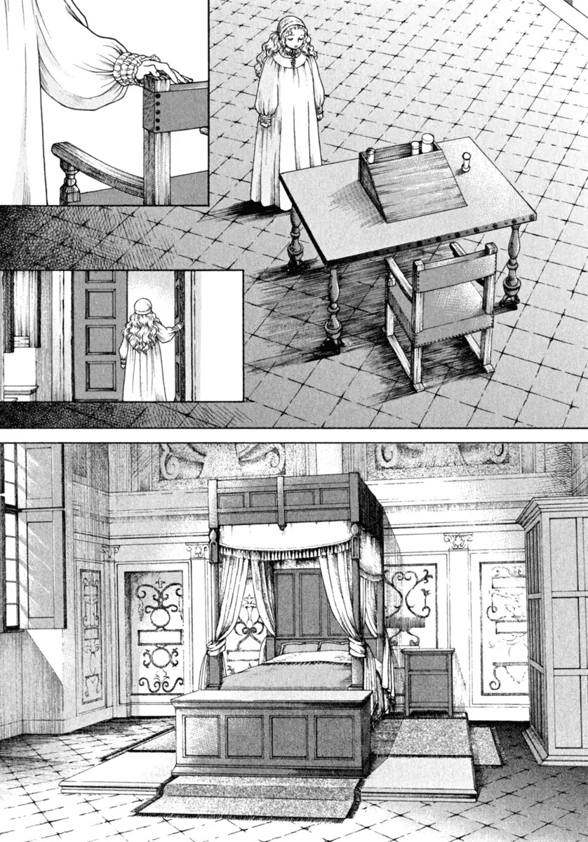 Cesare Chapter 27 page 15 - Chapter 27