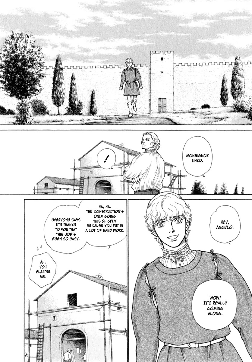 Cesare Chapter 27 page 18 - Chapter 27