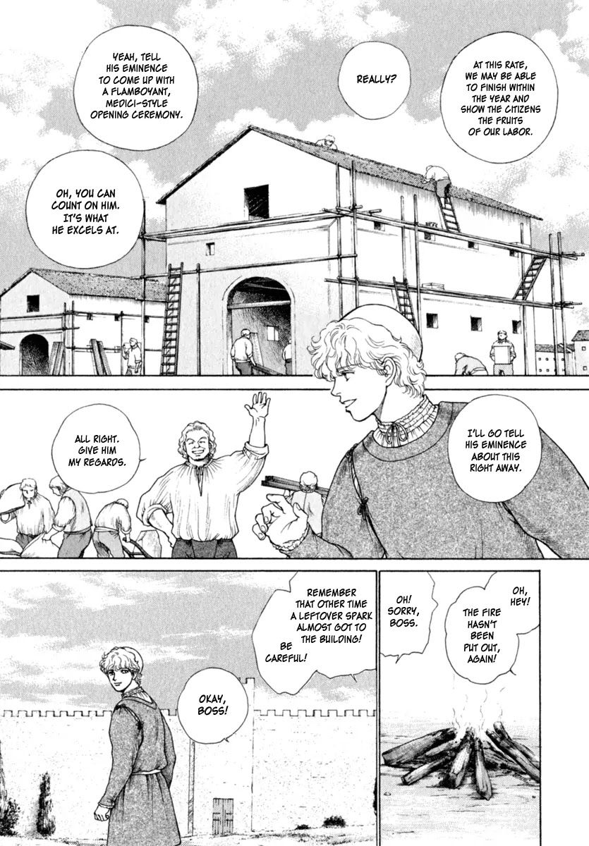 Cesare Chapter 27 page 19 - Chapter 27