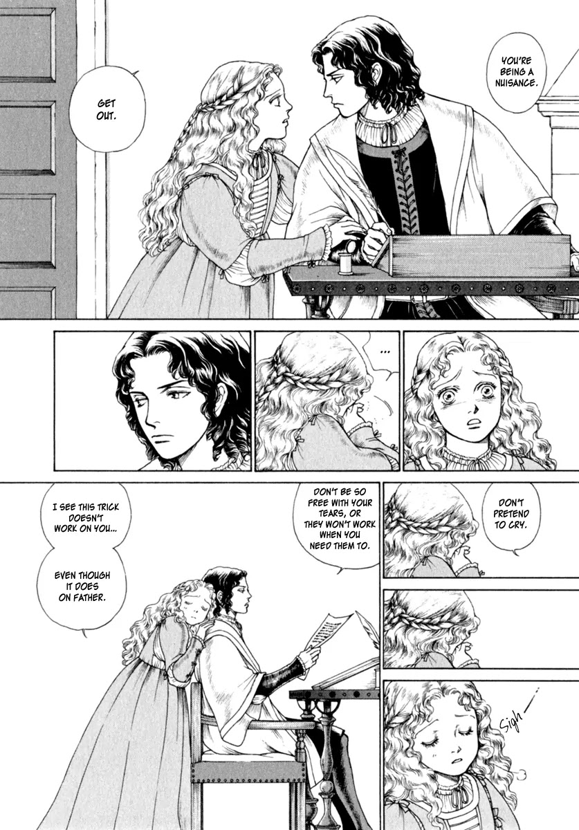Cesare Chapter 27 page 2 - Chapter 27