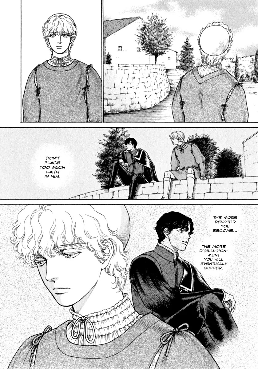 Cesare Chapter 27 page 20 - Chapter 27