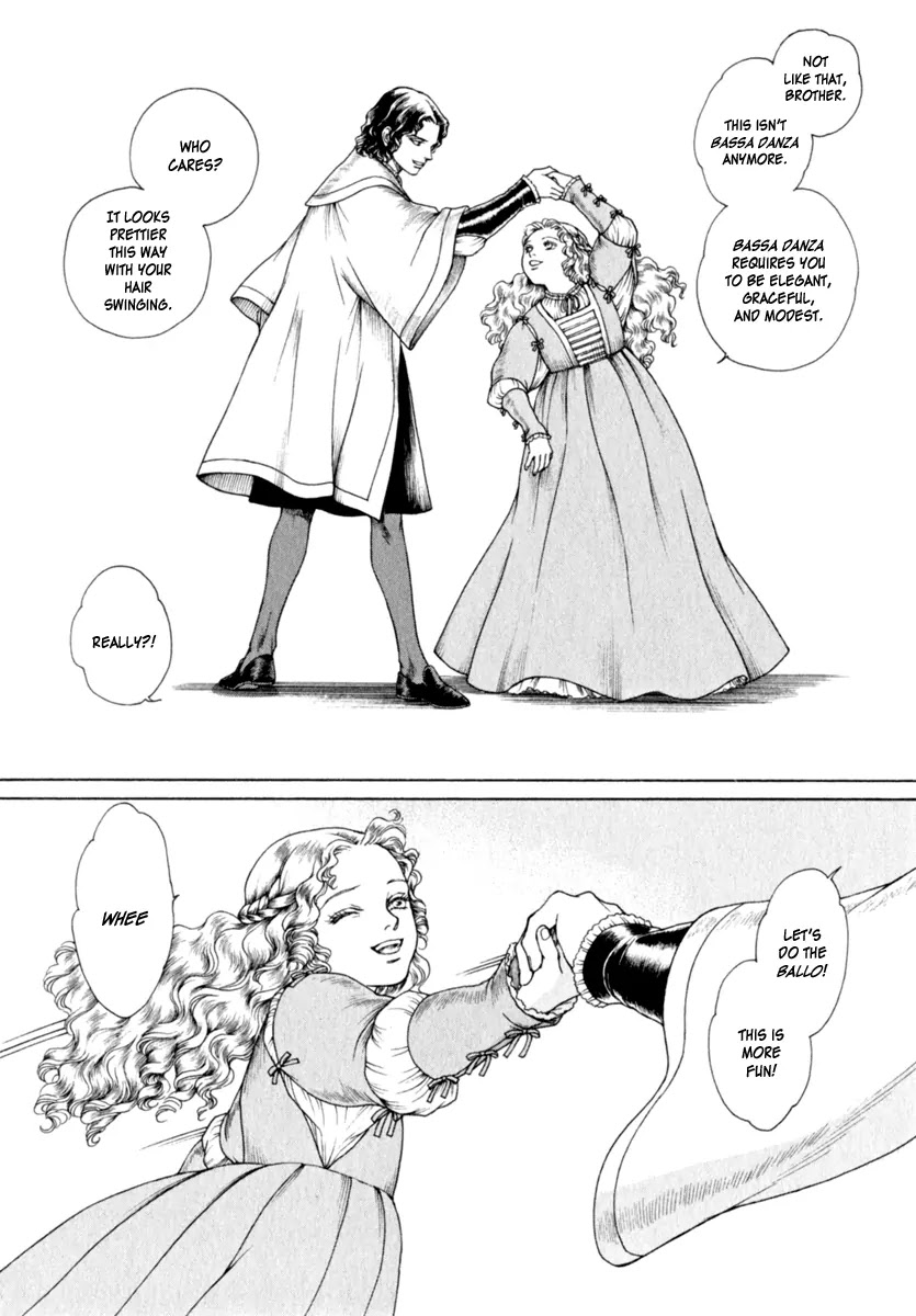 Cesare Chapter 27 page 6 - Chapter 27