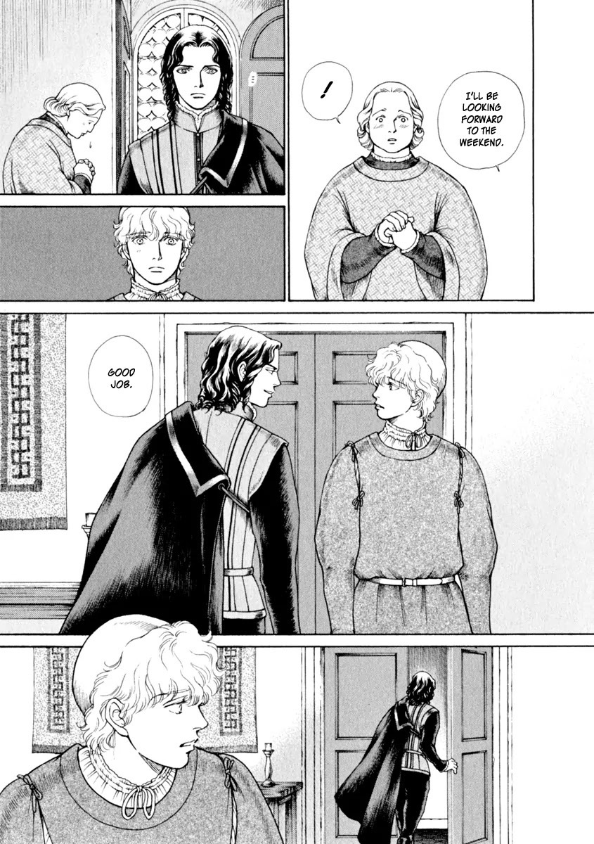 Cesare Chapter 28 page 13 - Chapter 28