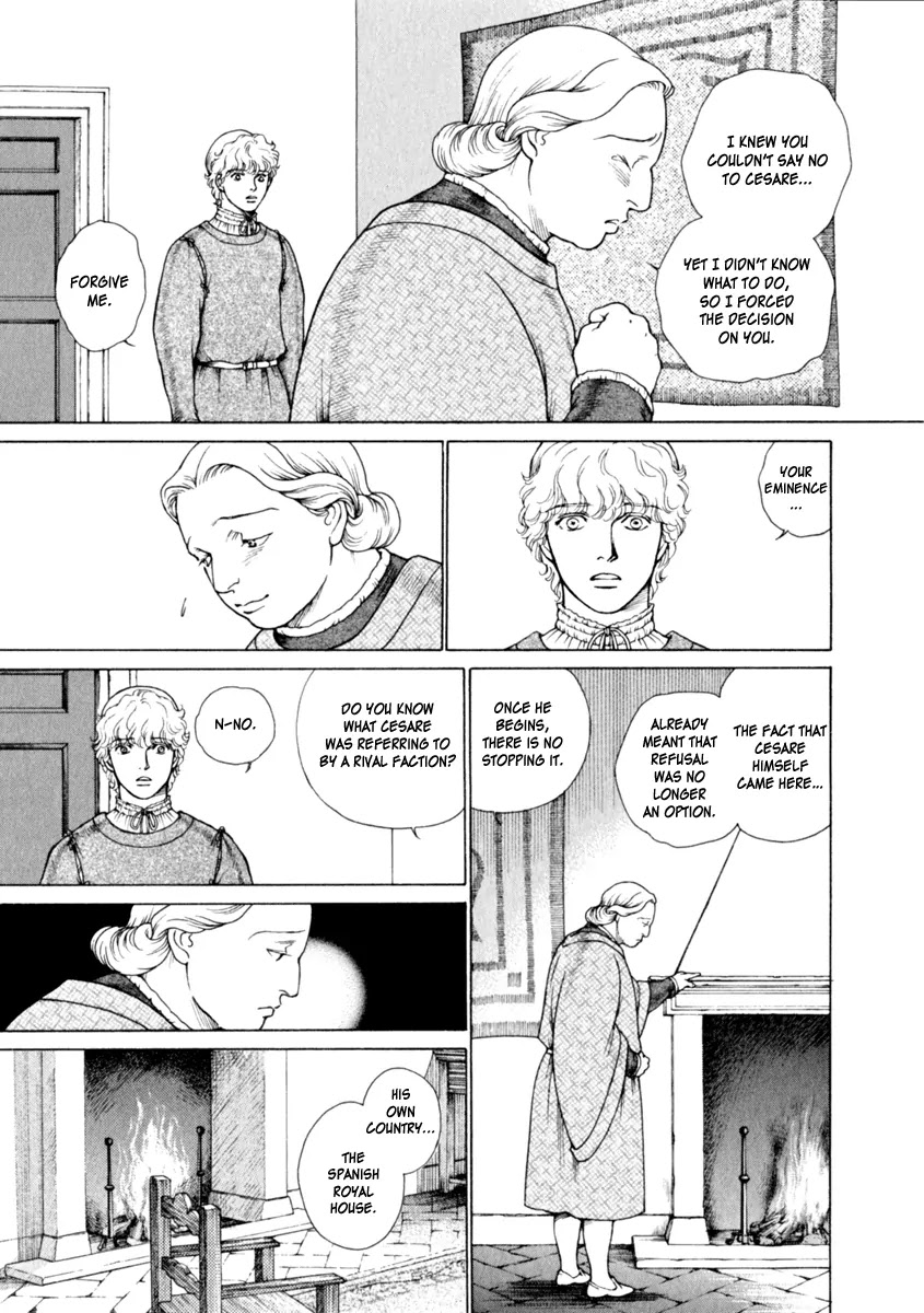 Cesare Chapter 28 page 15 - Chapter 28