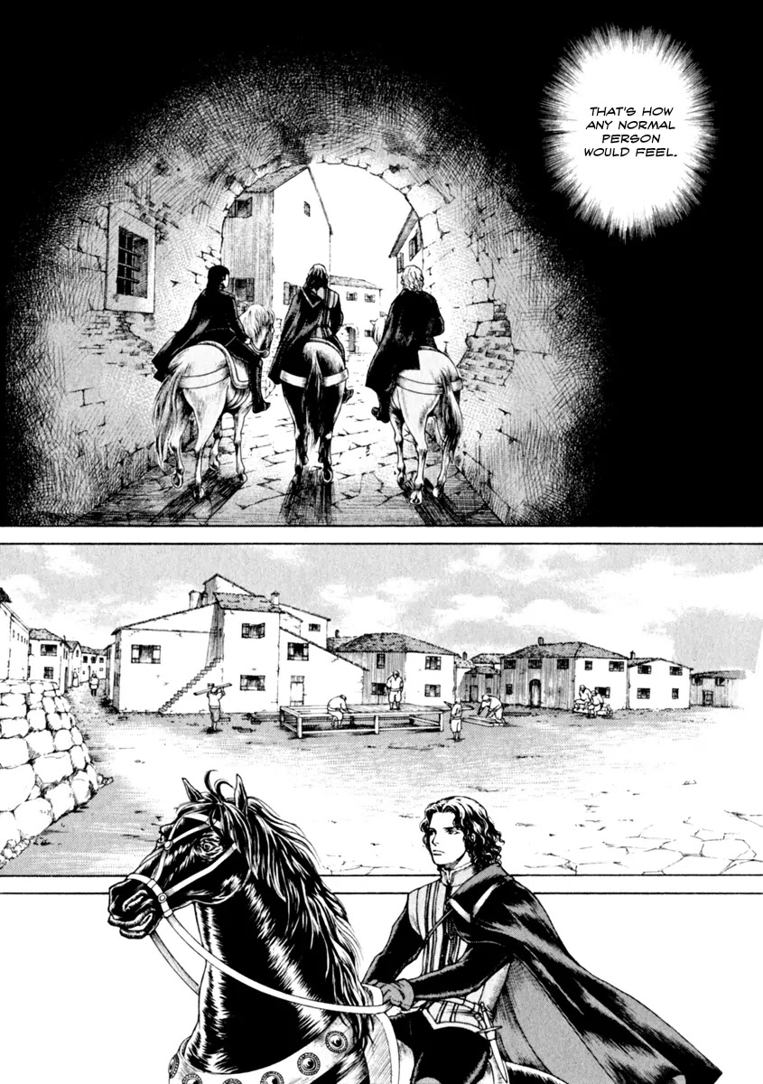 Cesare Chapter 28 page 19 - Chapter 28