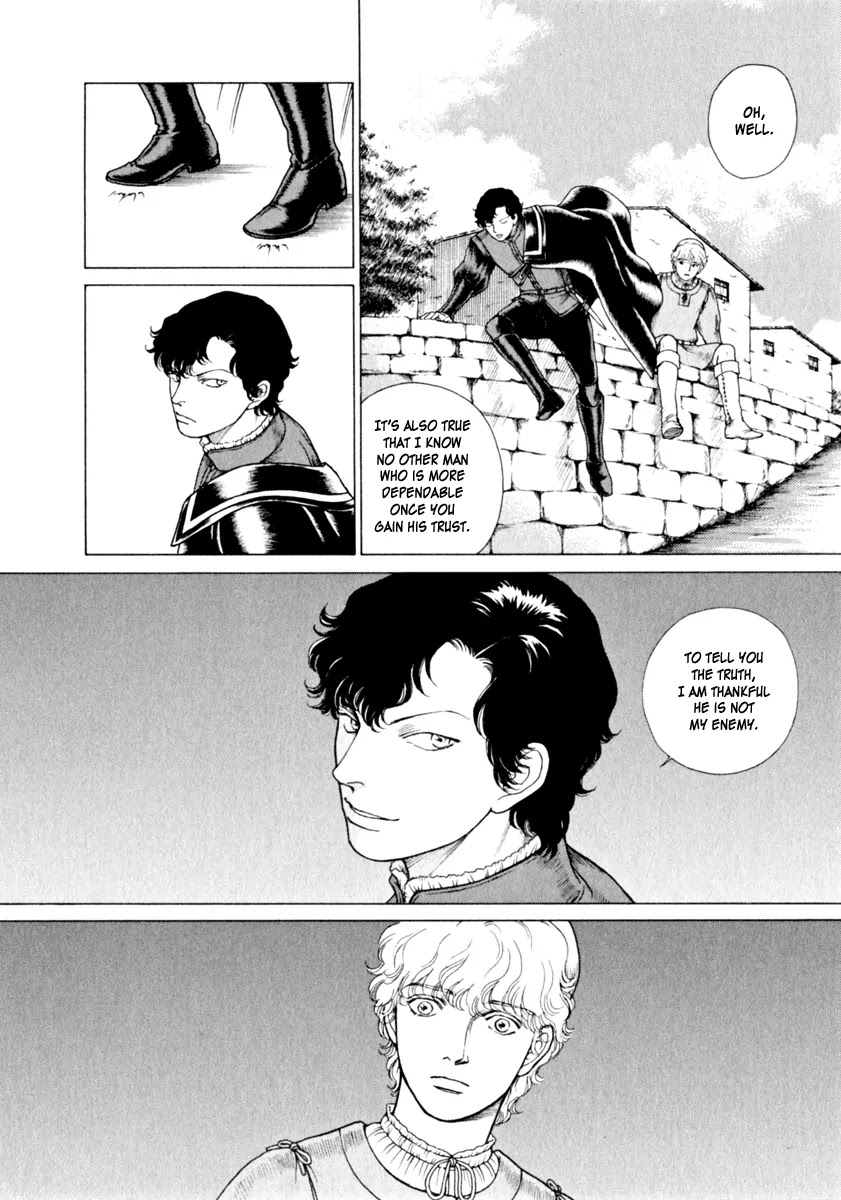 Cesare Chapter 28 page 6 - Chapter 28