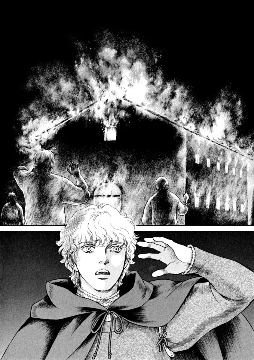 Cesare Chapter 29 page 10 - Chapter 29