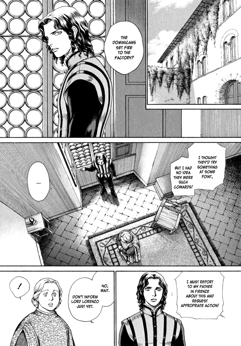 Cesare Chapter 29 page 11 - Chapter 29