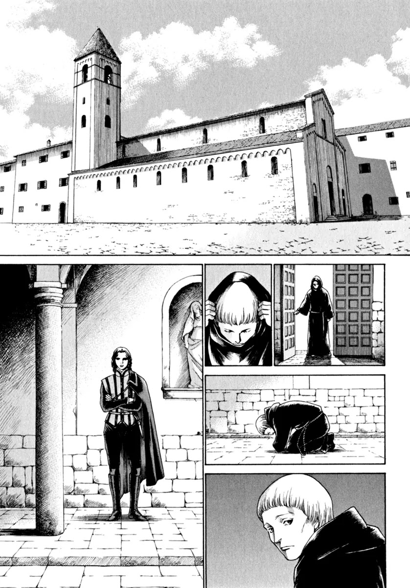 Cesare Chapter 29 page 13 - Chapter 29