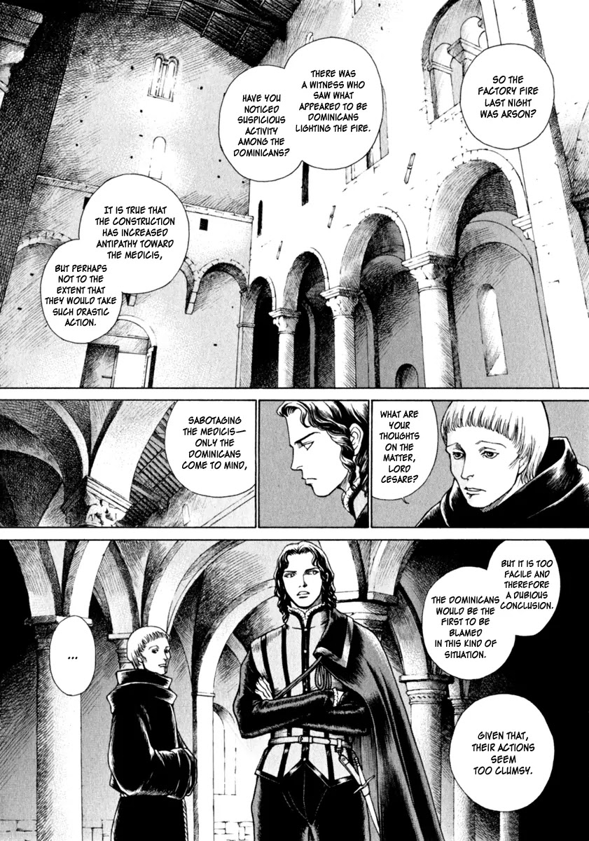 Cesare Chapter 29 page 14 - Chapter 29
