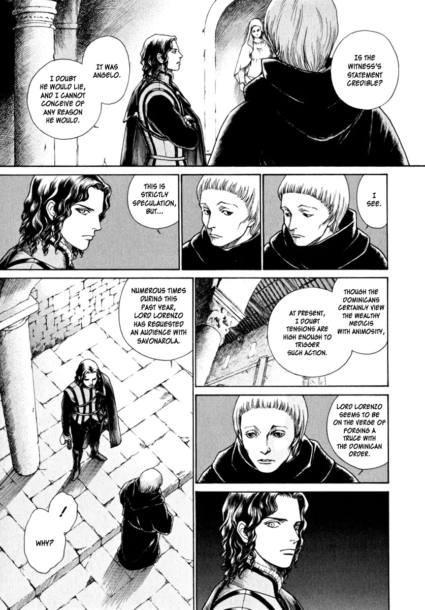 Cesare Chapter 29 page 15 - Chapter 29