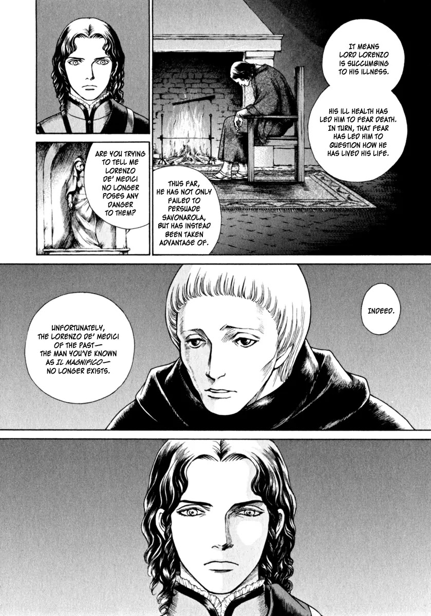 Cesare Chapter 29 page 16 - Chapter 29