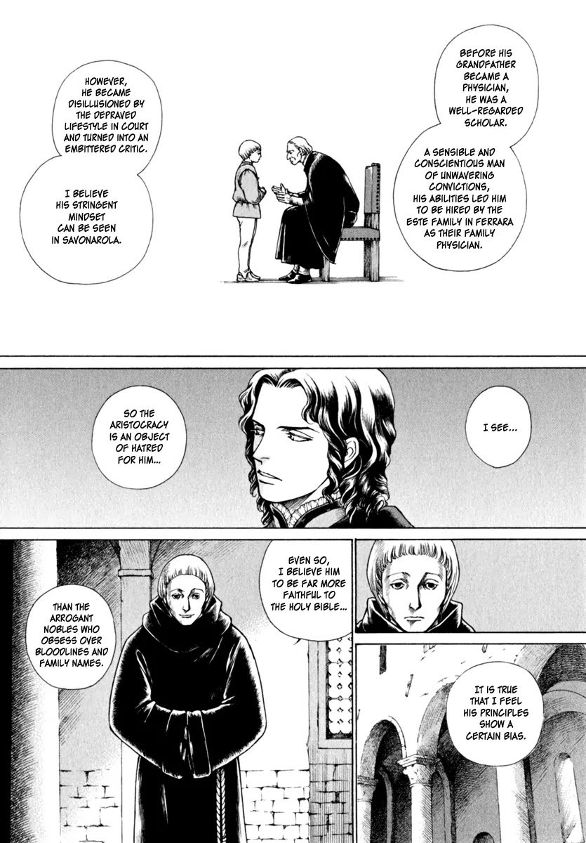 Cesare Chapter 29 page 18 - Chapter 29