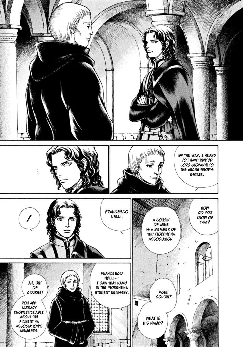 Cesare Chapter 29 page 19 - Chapter 29