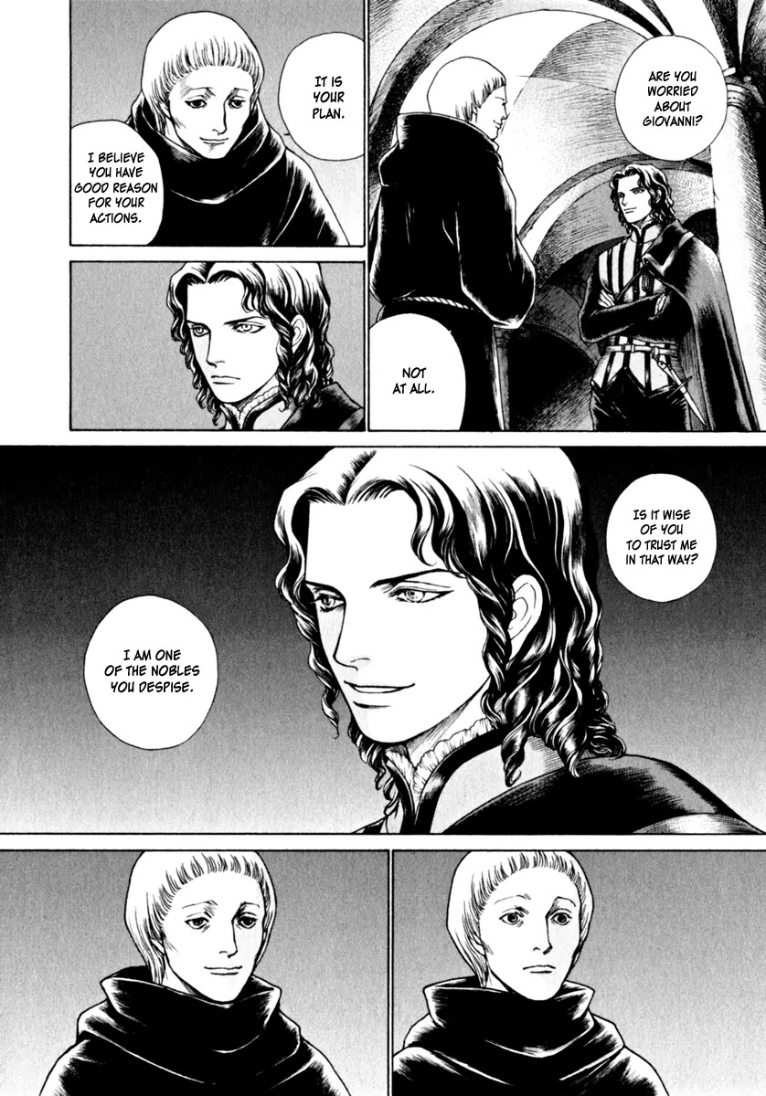 Cesare Chapter 29 page 20 - Chapter 29