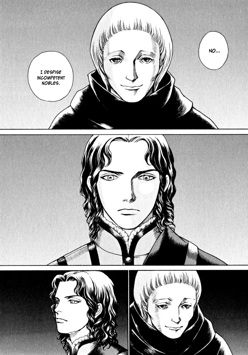 Cesare Chapter 29 page 21 - Chapter 29