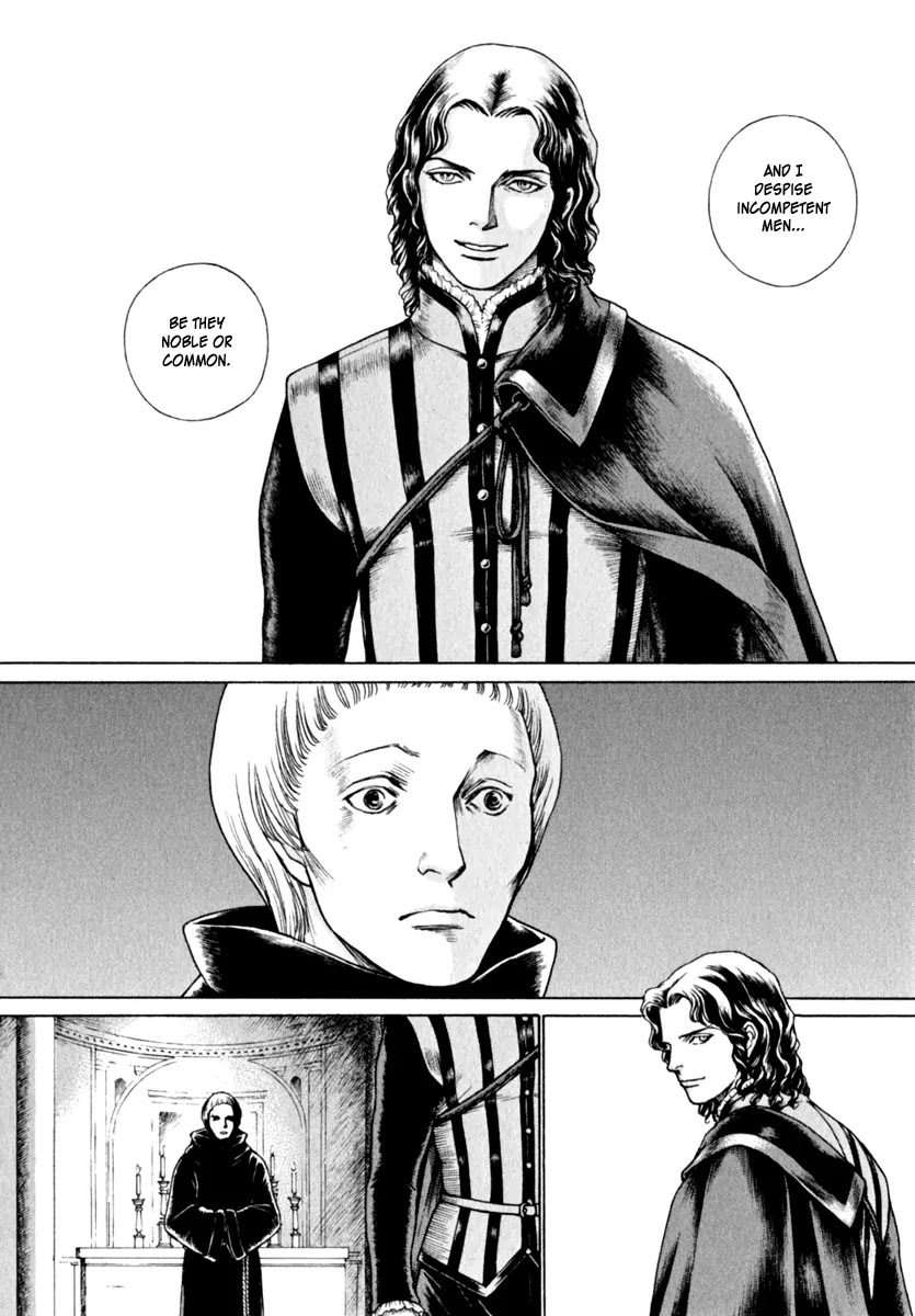 Cesare Chapter 29 page 22 - Chapter 29