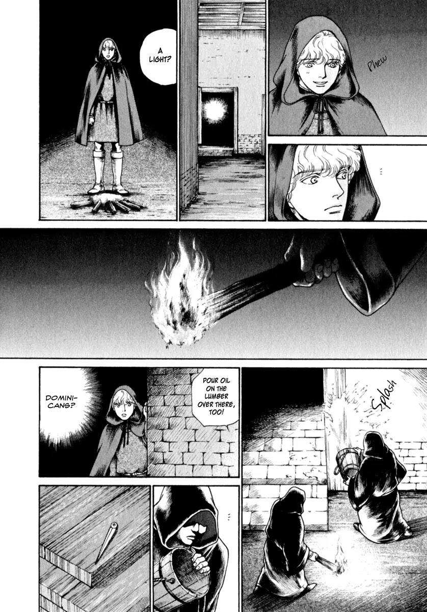 Cesare Chapter 29 page 4 - Chapter 29