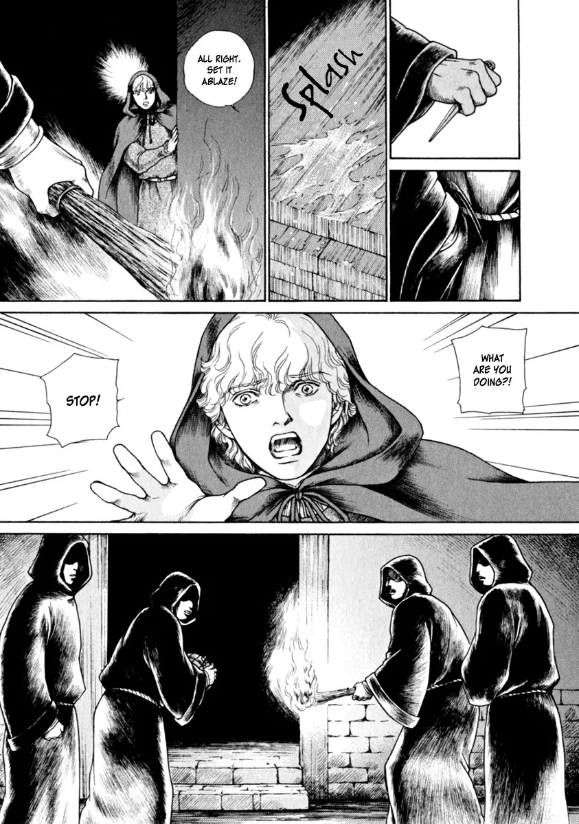 Cesare Chapter 29 page 5 - Chapter 29