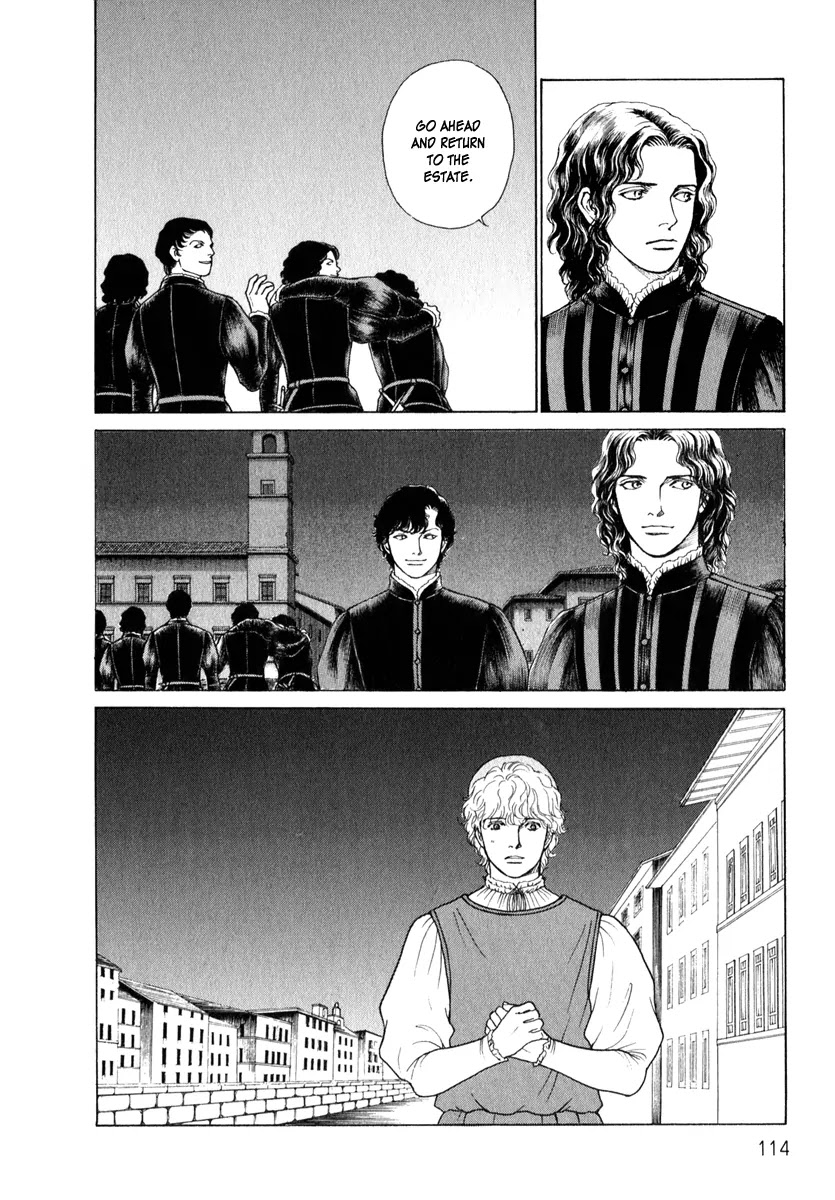Cesare Chapter 3 page 13 - Chapter 3