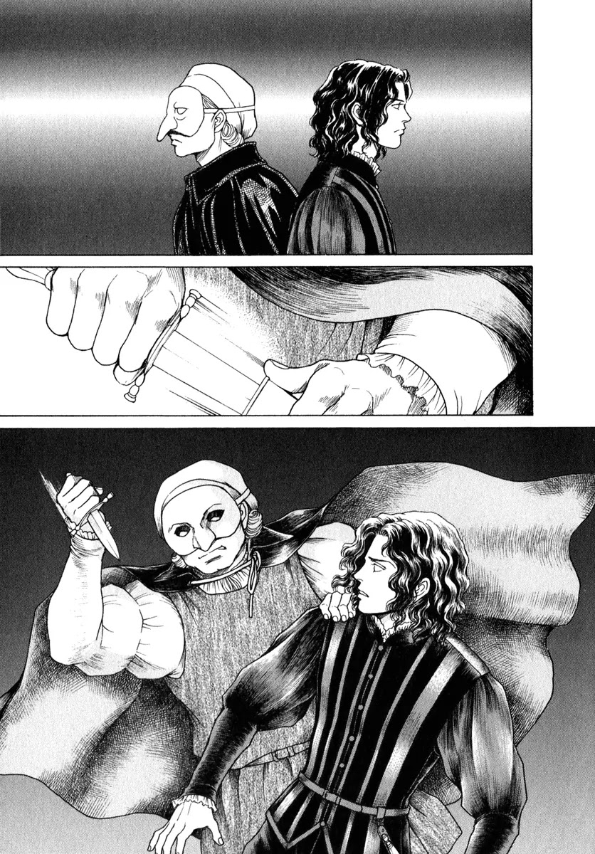 Cesare Chapter 3 page 20 - Chapter 3