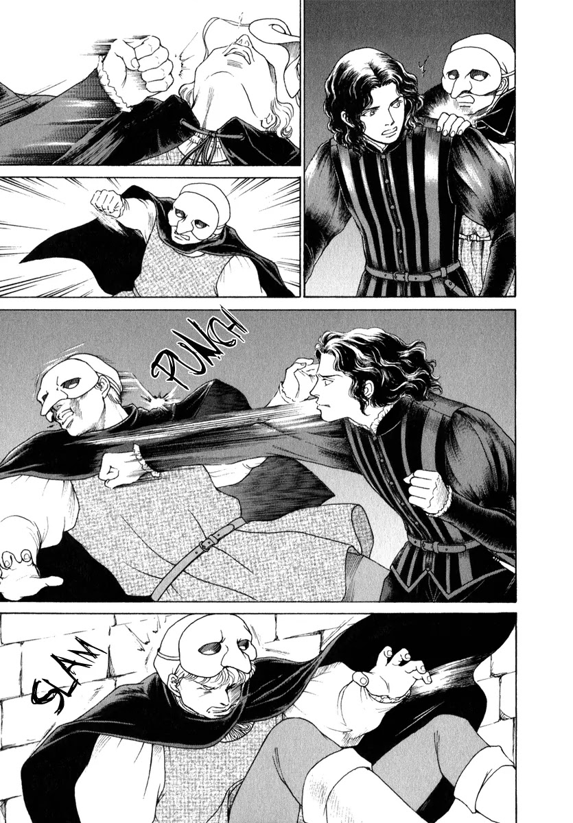 Cesare Chapter 3 page 22 - Chapter 3