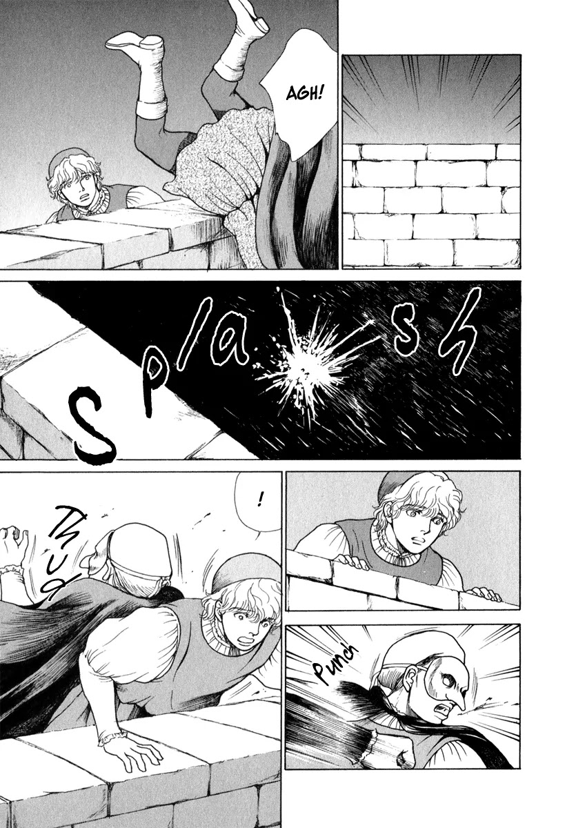 Cesare Chapter 3 page 24 - Chapter 3