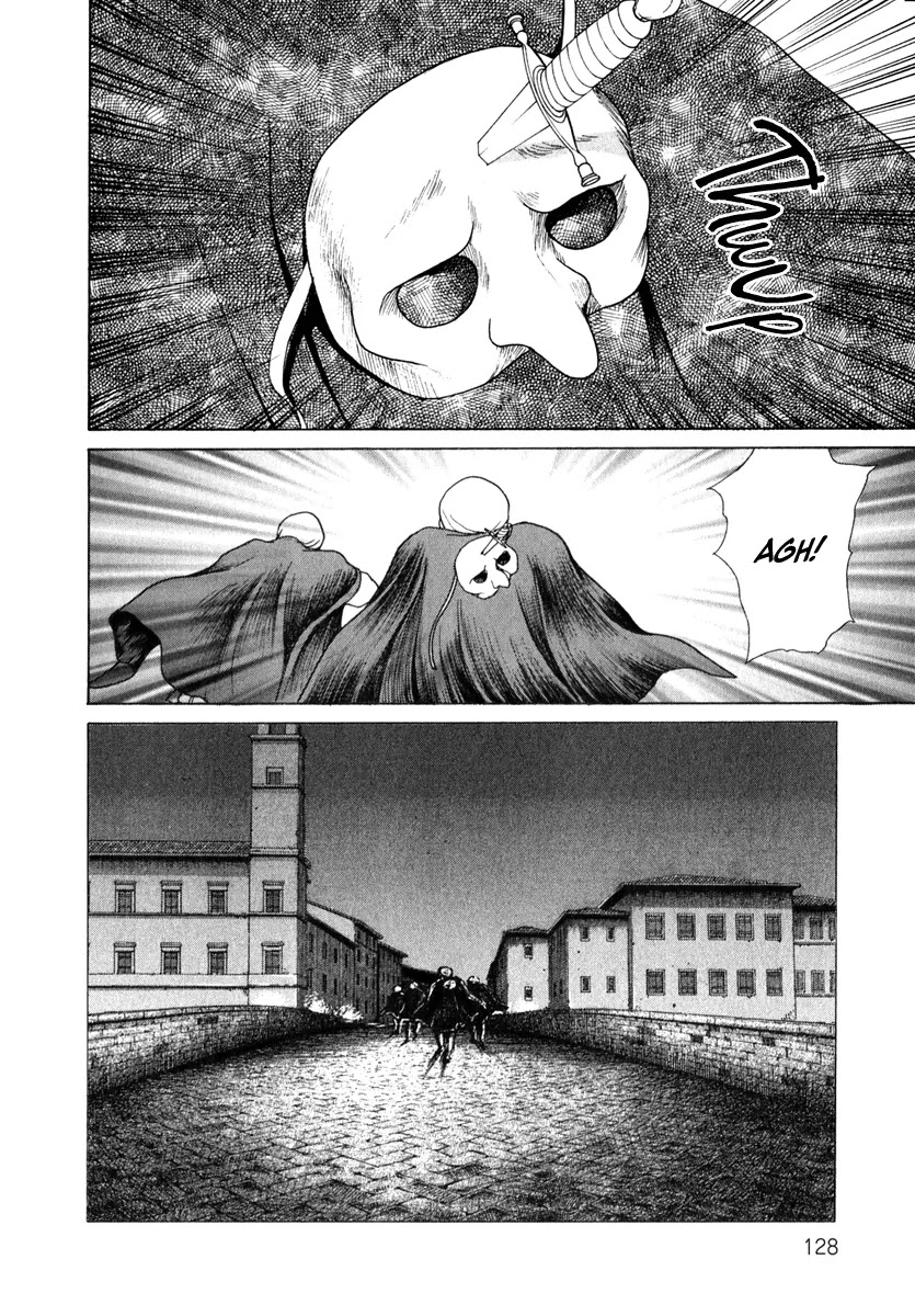 Cesare Chapter 3 page 27 - Chapter 3