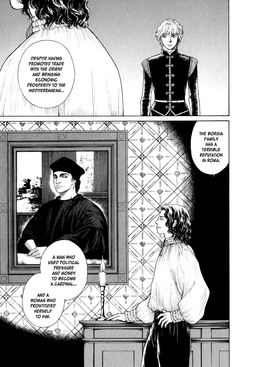 Cesare Chapter 3 page 39 - Chapter 3