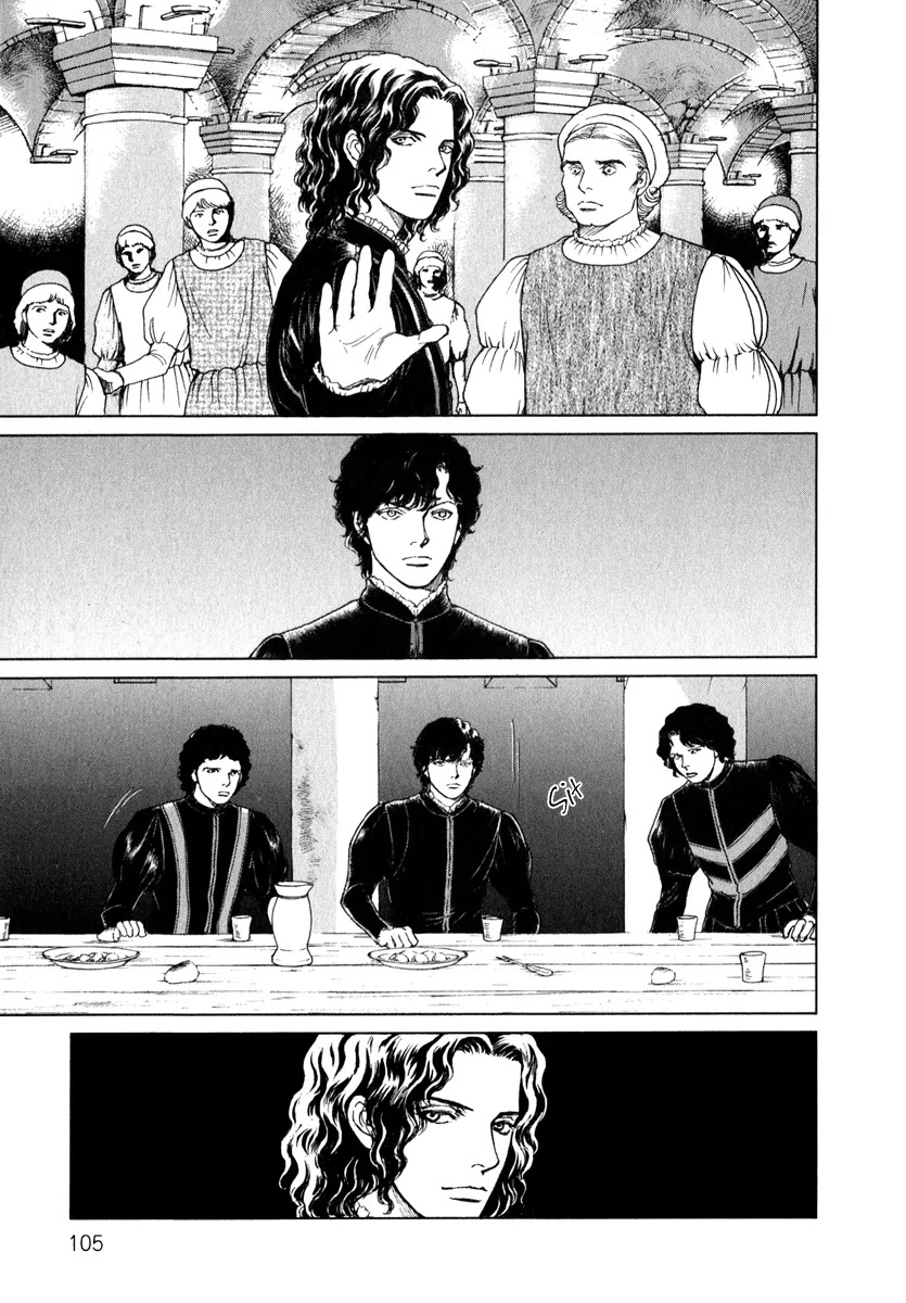 Cesare Chapter 3 page 4 - Chapter 3