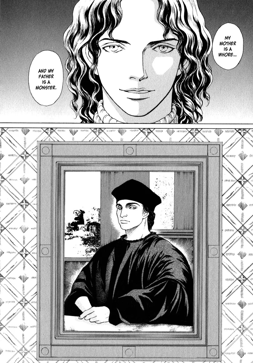 Cesare Chapter 3 page 40 - Chapter 3