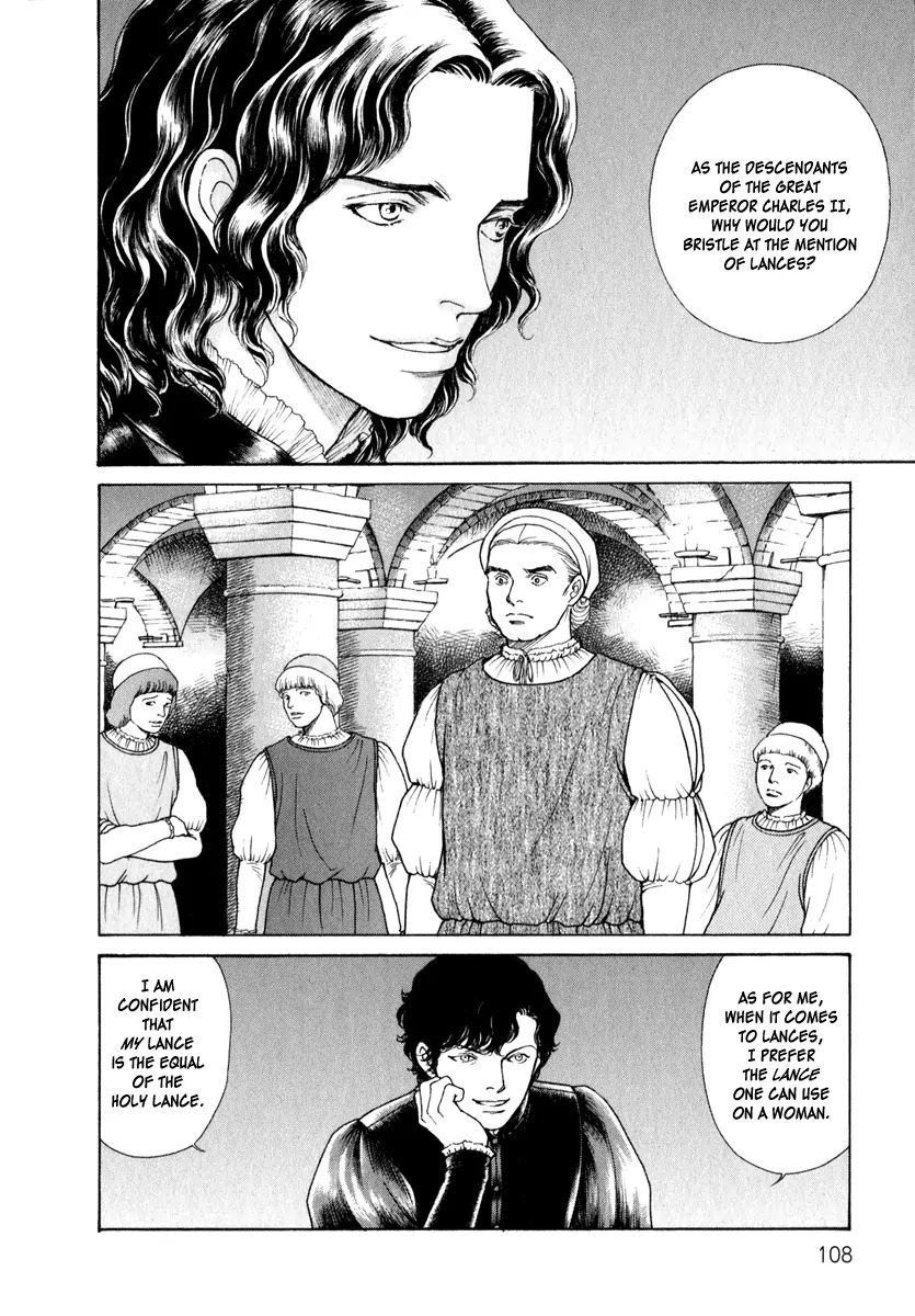 Cesare Chapter 3 page 7 - Chapter 3