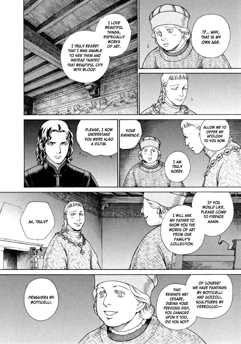 Cesare Chapter 30 page 10 - Chapter 30
