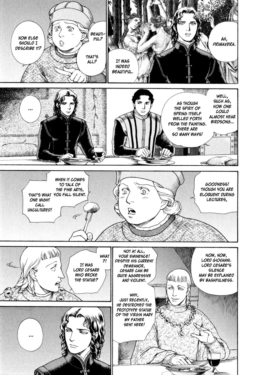 Cesare Chapter 30 page 11 - Chapter 30