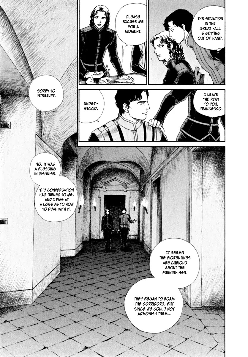Cesare Chapter 30 page 13 - Chapter 30