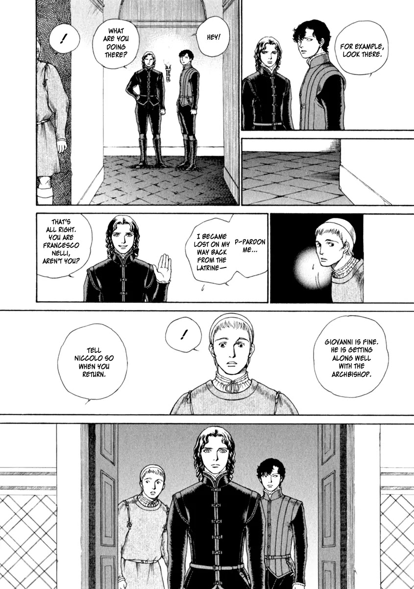 Cesare Chapter 30 page 14 - Chapter 30