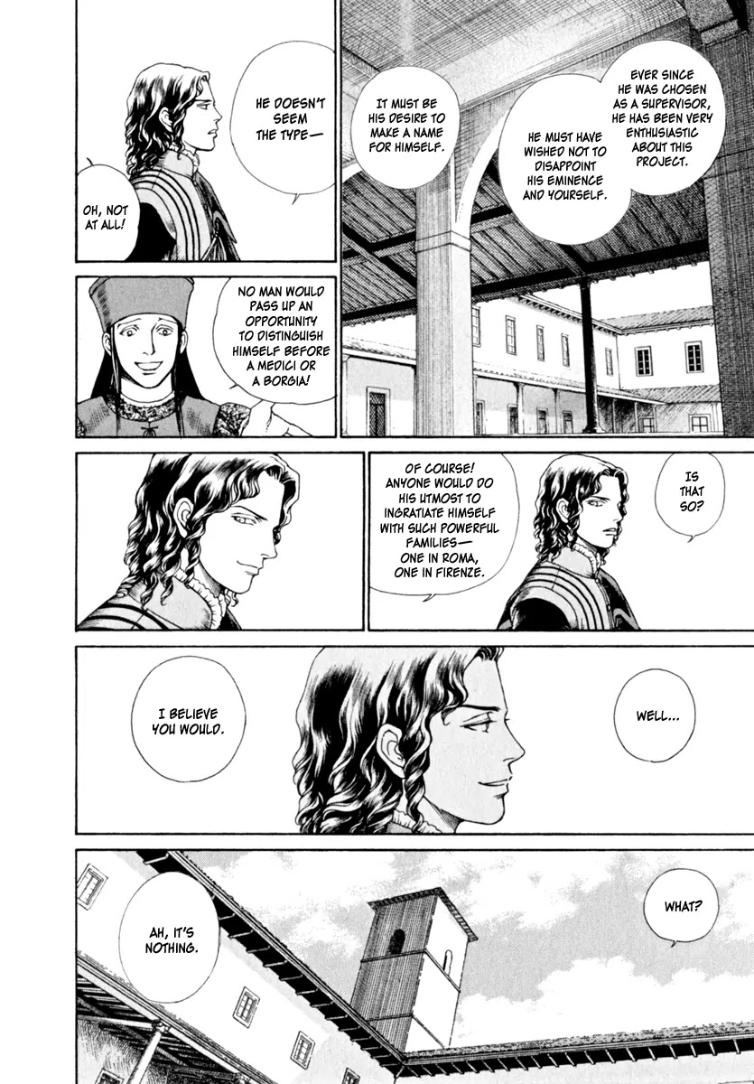 Cesare Chapter 30 page 4 - Chapter 30