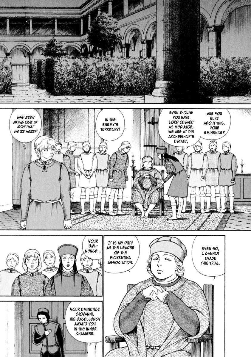 Cesare Chapter 30 page 5 - Chapter 30