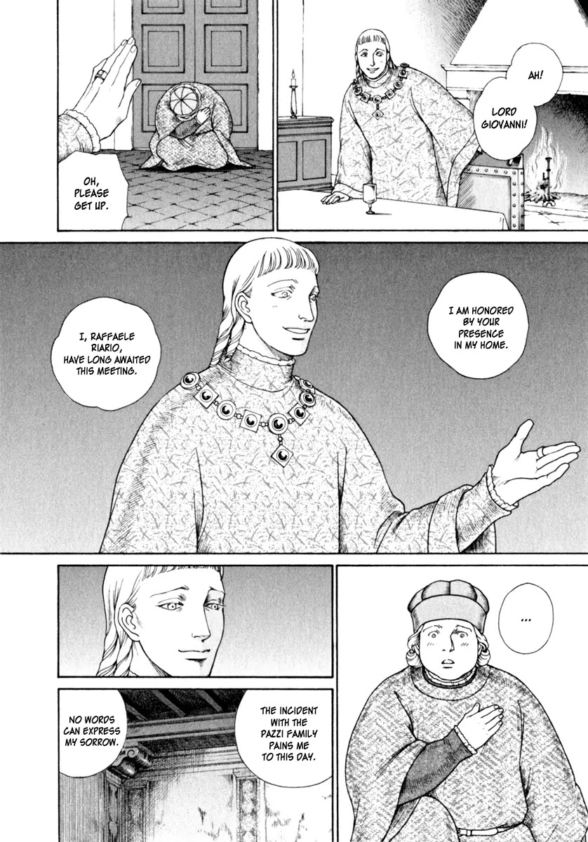Cesare Chapter 30 page 8 - Chapter 30