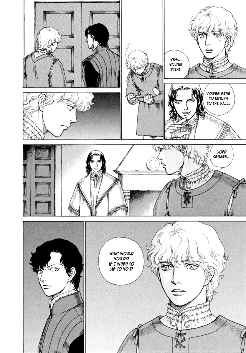 Cesare Chapter 31 page 16 - Chapter 31