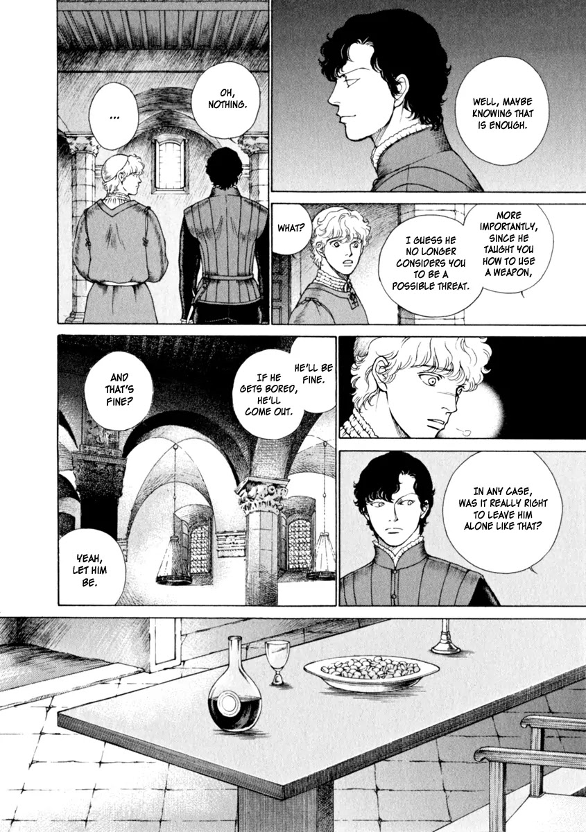 Cesare Chapter 31 page 20 - Chapter 31
