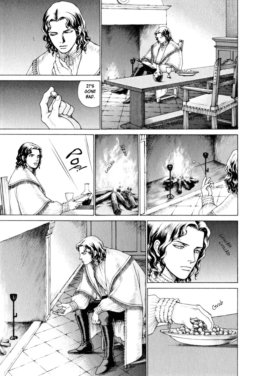 Cesare Chapter 31 page 21 - Chapter 31